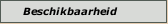 Beschikbaarheid